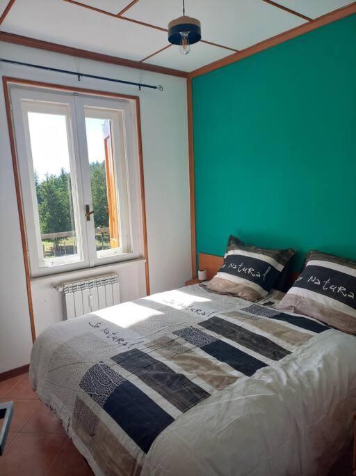Casa Vacanza Petrari Residence Alt Air Овиндоли Екстериор снимка